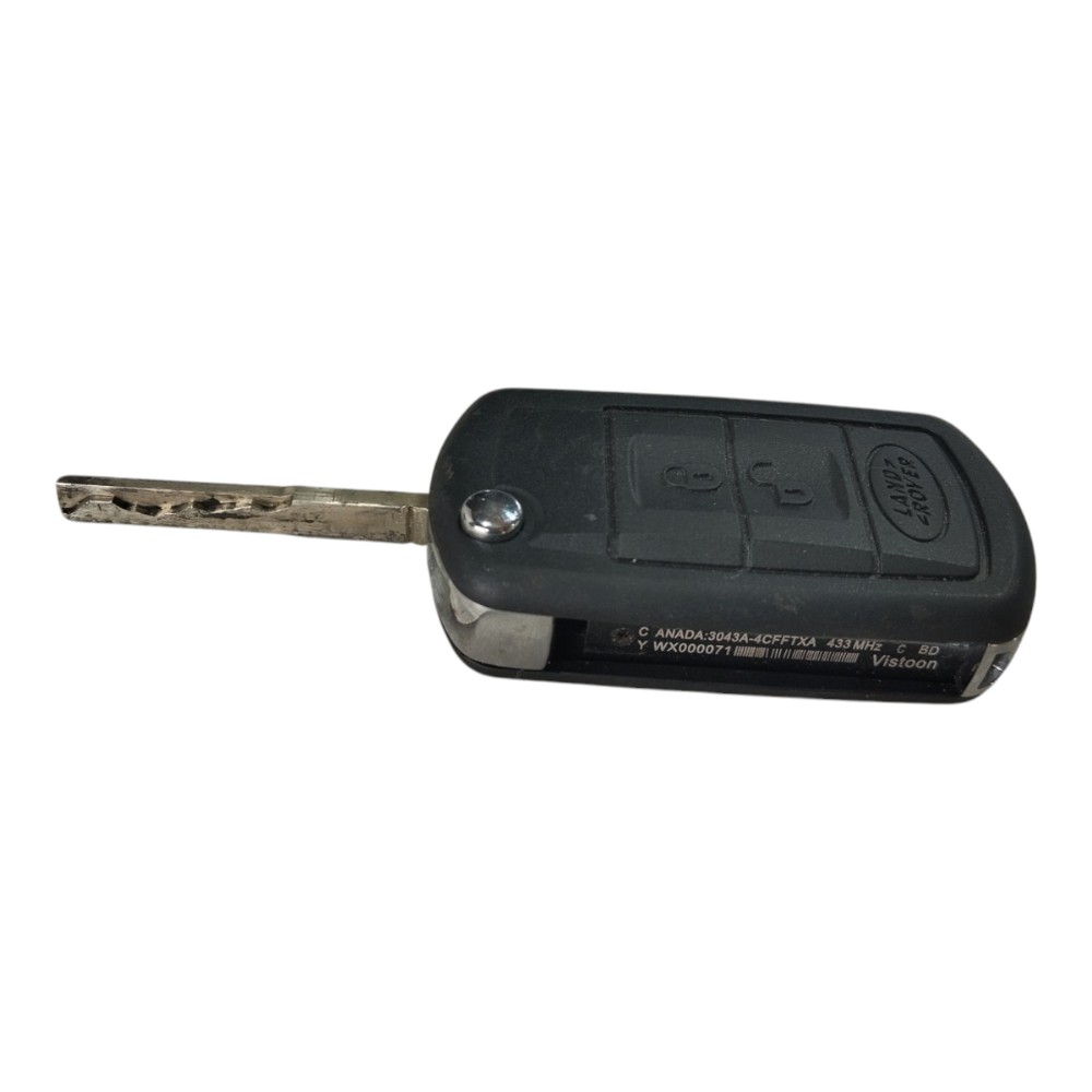 Cilindro Ignição Land Rover Discovery 3 2007 V635 4