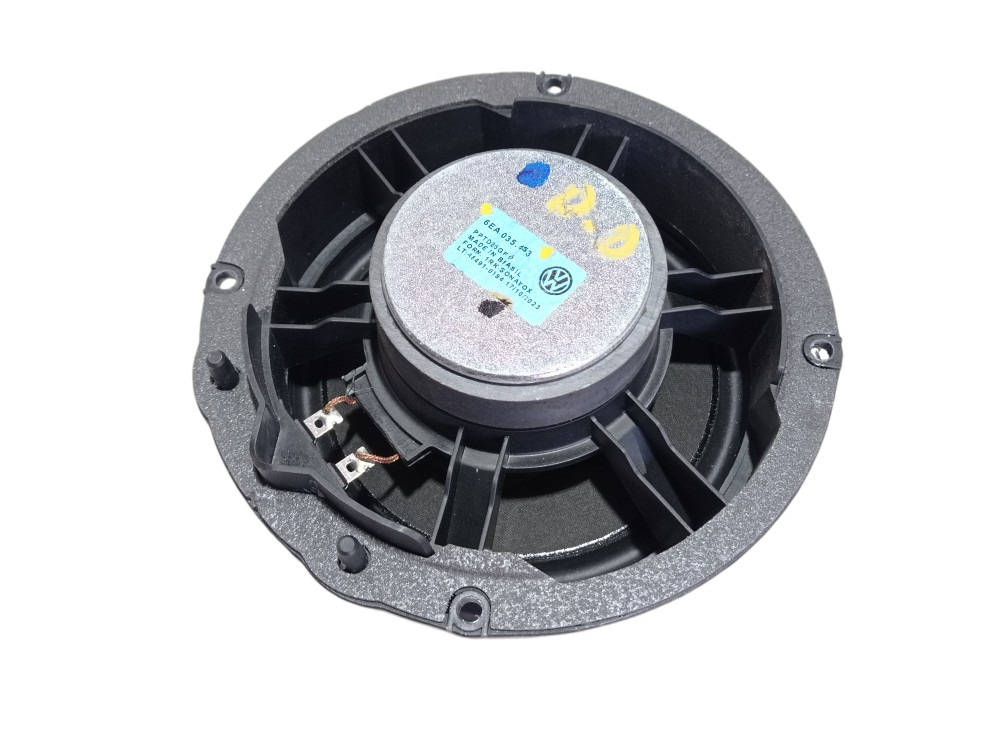 Alto Falante Dianteiro Direito Vw Nivus Hl Tsi 1.0 2024 V608 Preto 2