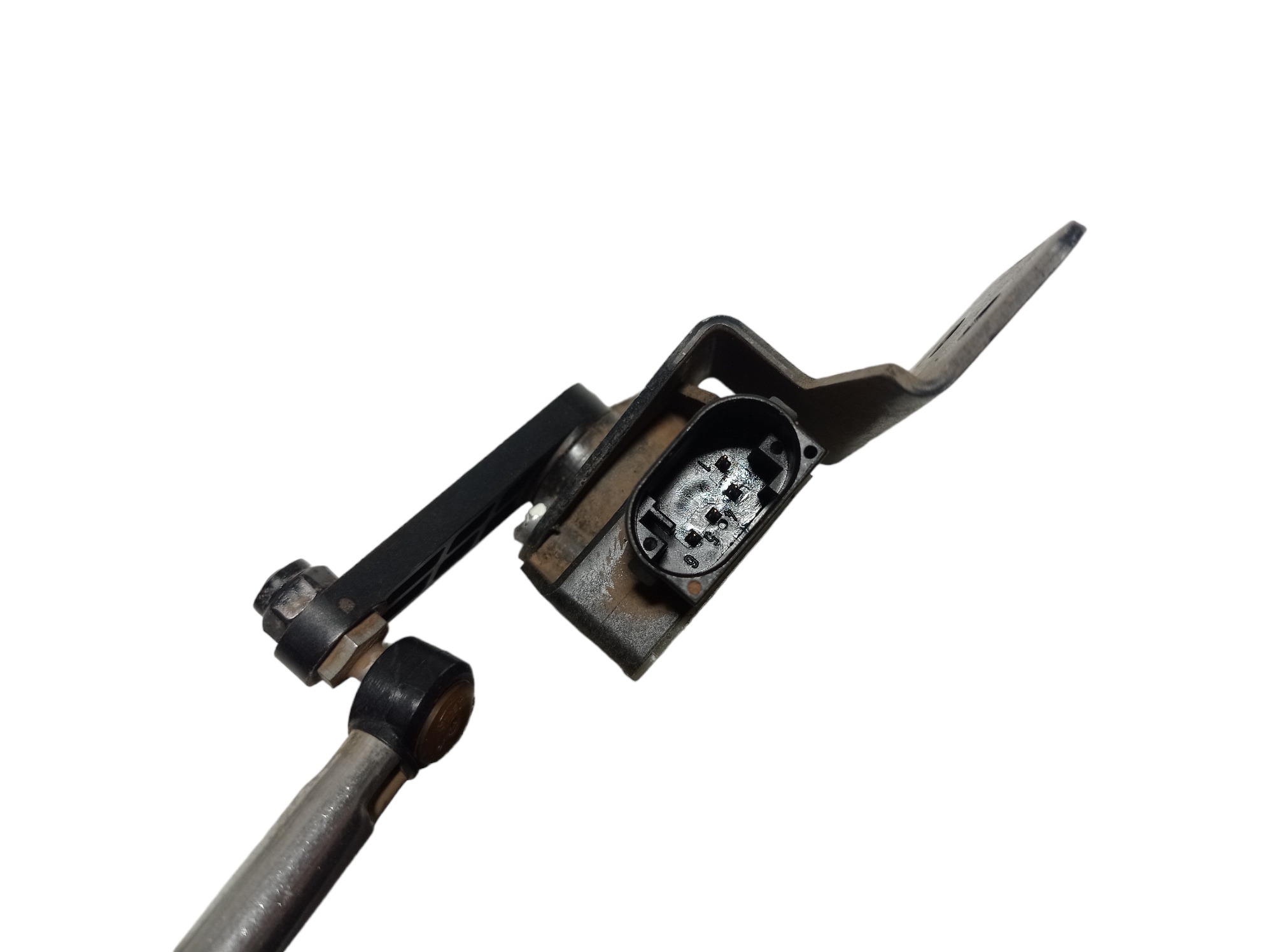 Sensor Nivel Farol Diantei Direito Hyundai Equus 2013 V577 5