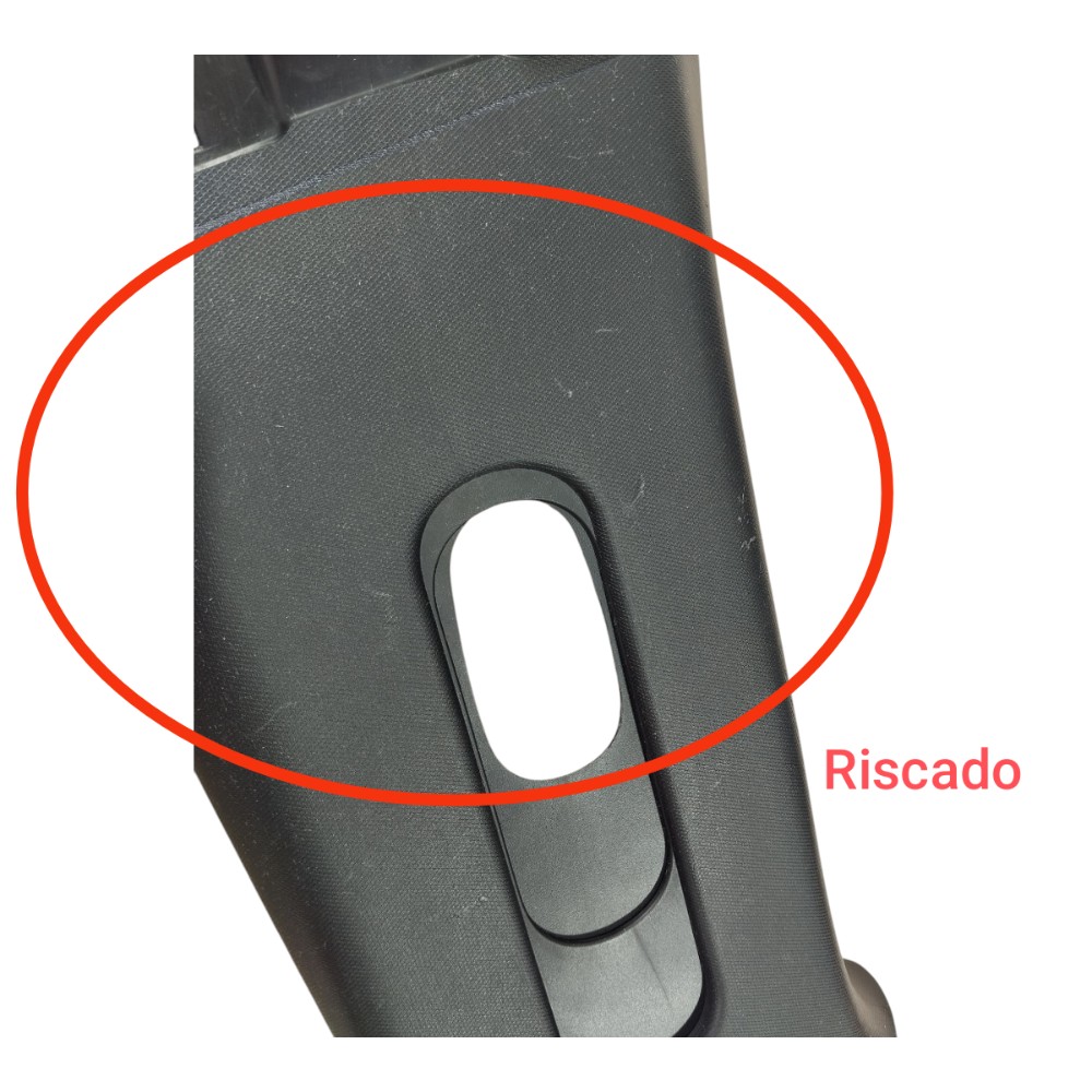 Acabamento Coluna Direito Ram Rampage Rt 2023 2024 V641 4