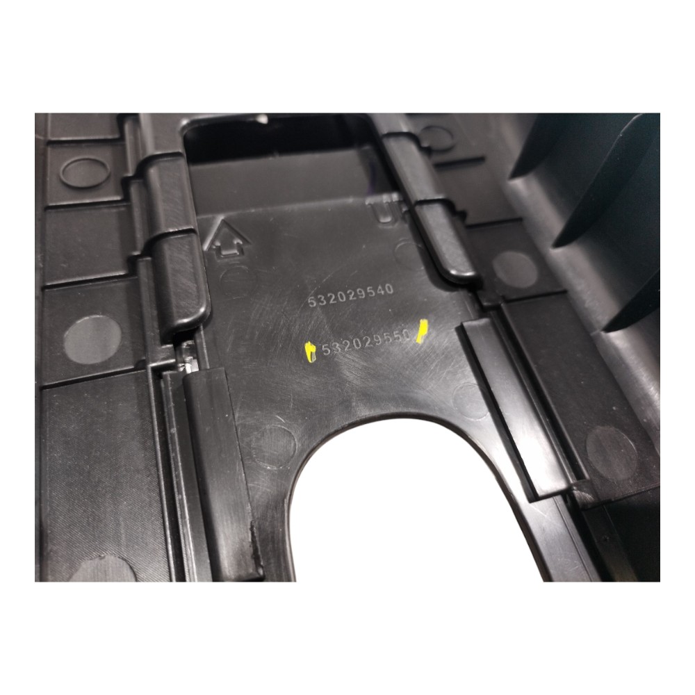 Acabamento Coluna Direito Ram Rampage 2023 2025 V659 5