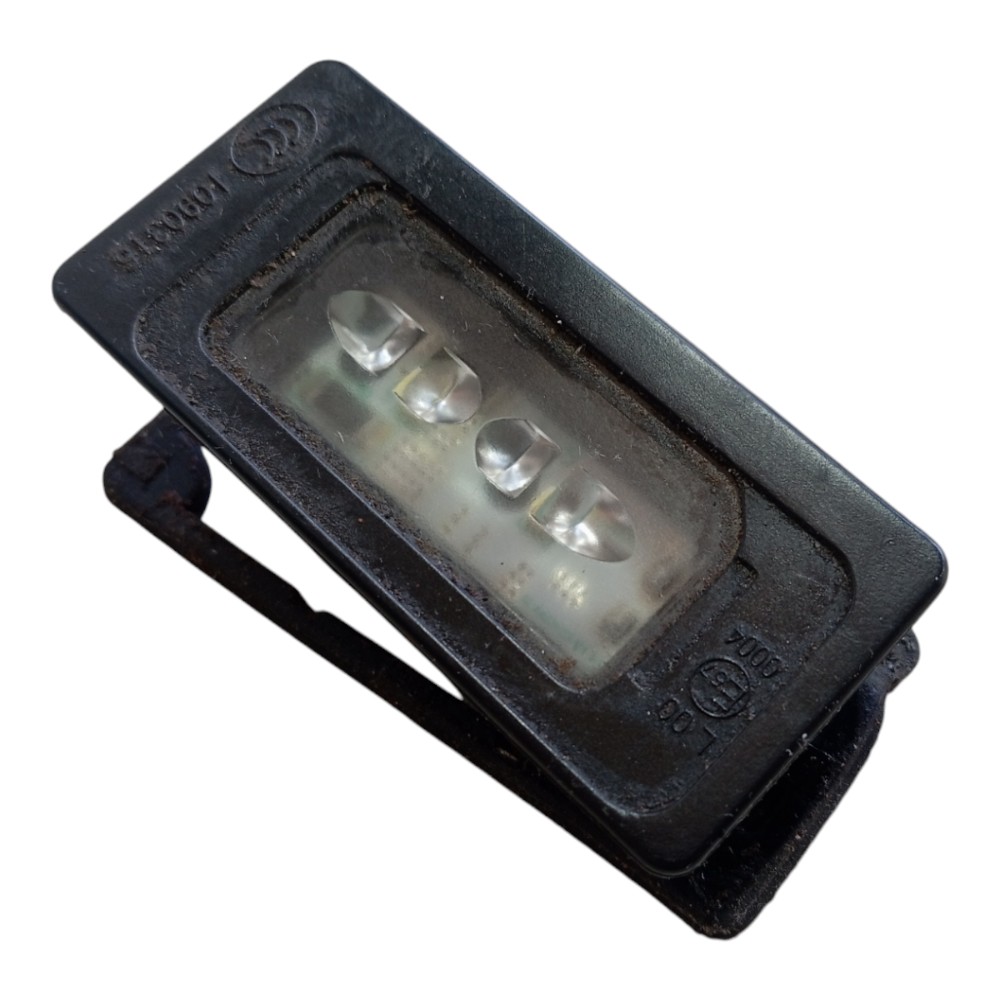 Luz Placa Jac Ej7 2023 V618 6