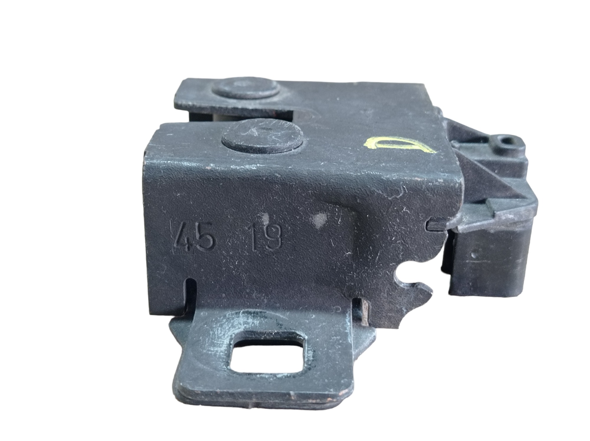 Fechadura Capo Direita Land Rover Discovery 5 2019 3.0 V597 9