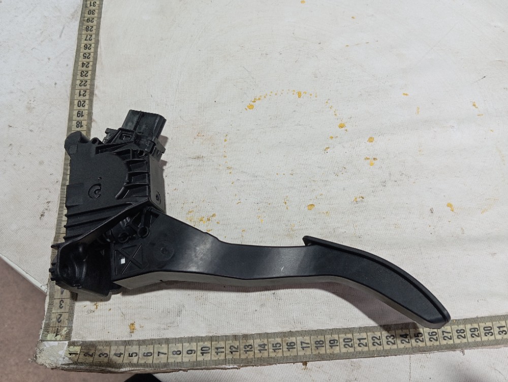 Pedal Acelerador Vw Nivus Hl Tsi 2024 V608 10