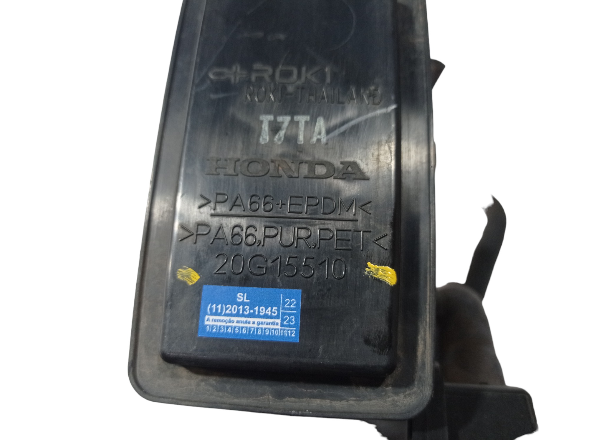Canister Honda Hrv 1.8 2017 20g15510 V433 7