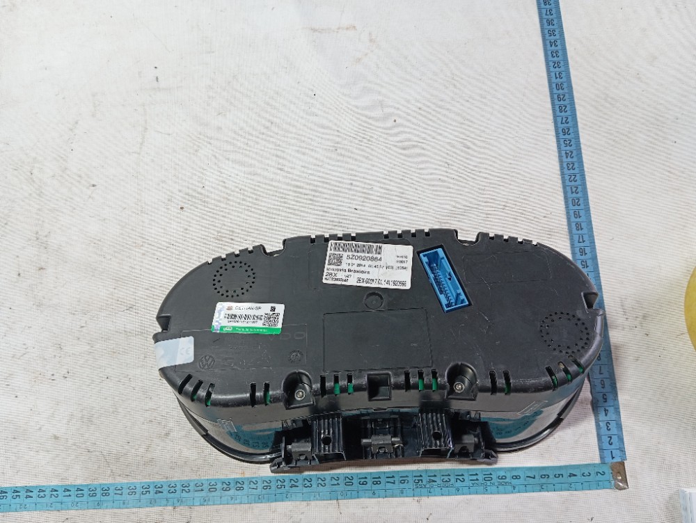 Painel Instrumentos Vw Fox G2 1.0 3cc 2010 A 2015 V340 8