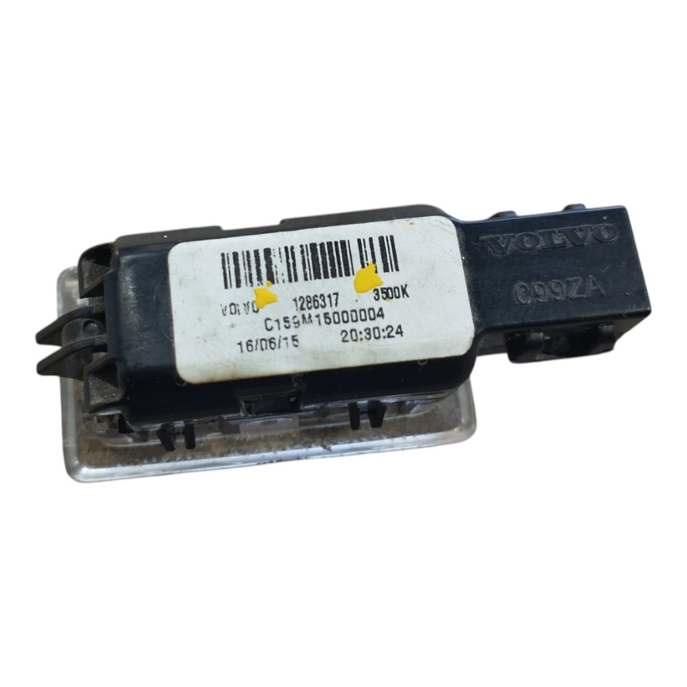 Luz Cortesia Teto Volvo V40 T3 2013 2019 V652 4