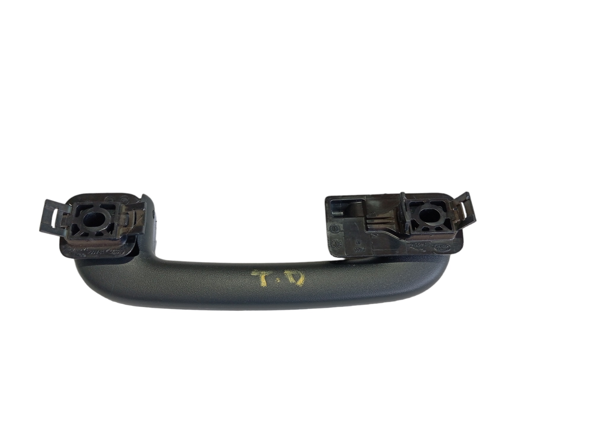Alça Pqp Teto Traseiro Direito Discovery Sport 15 2018 V591 Preto 1