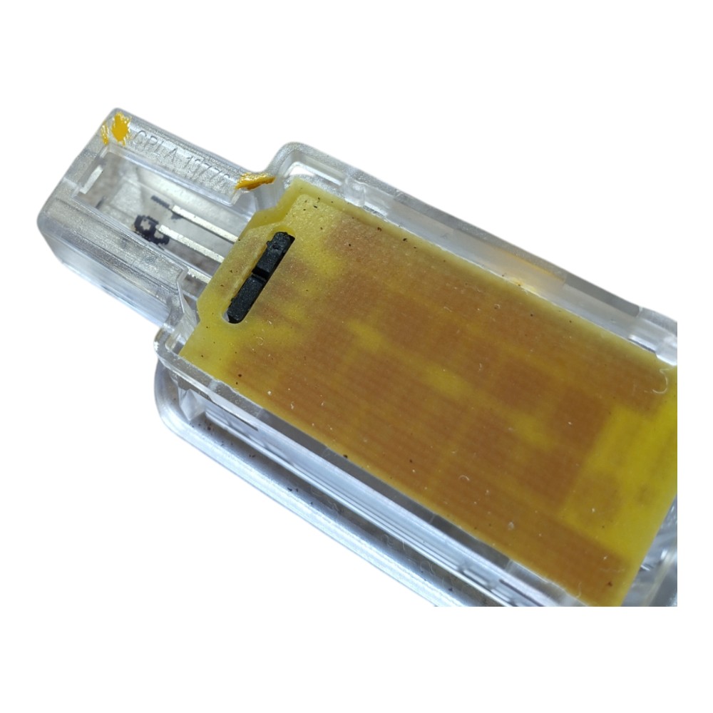 Luz Cortesia Esquerda Porta Malas Defender 2021 2022 V645 2
