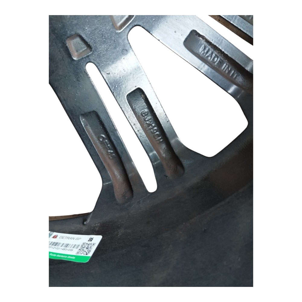 Roda Aro 19 Land Rover Evoque 2.0 2012 V633 8