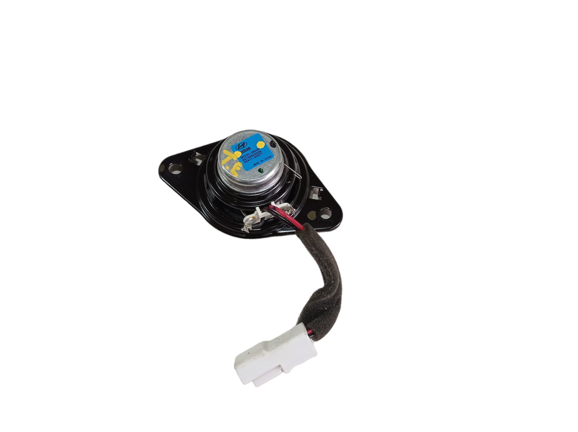 Twitter Porta Traseira Esquerda Hyundai Equus 2013 V577 3