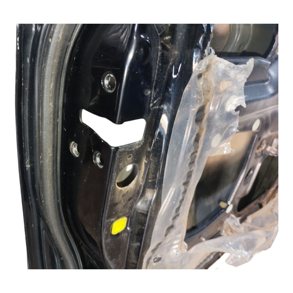 Porta Traseira Esquerda Mitsubishi L200 Sport 2004 V638 7