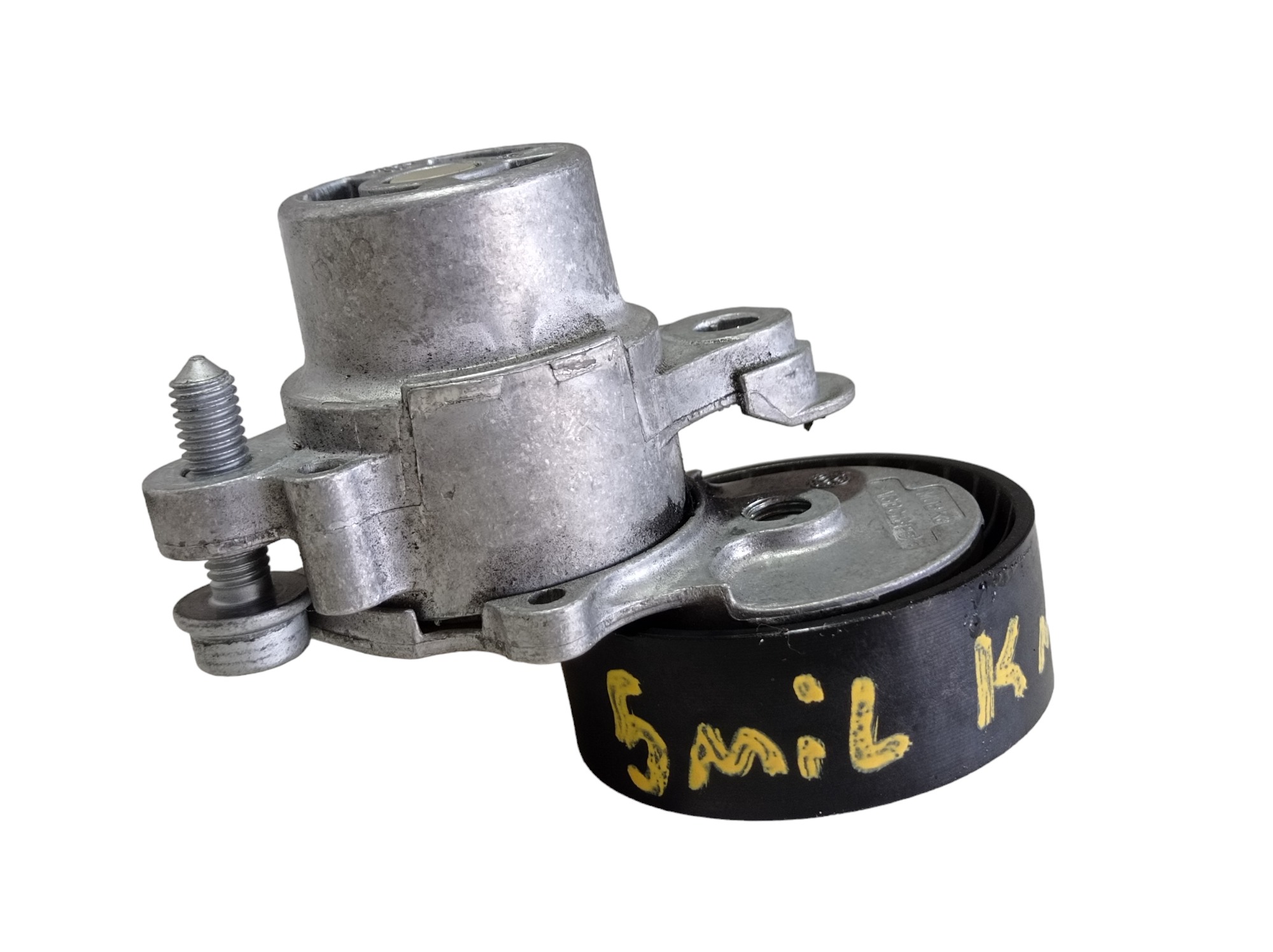 Tensor Alternador Vw Taos Highline 250 22 2024 V601 5