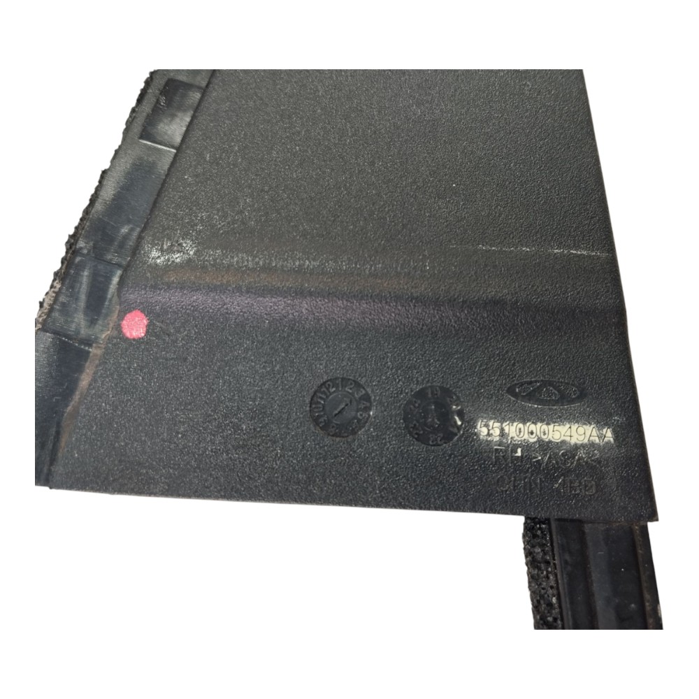 Guia Vidro Traseiro Esq Chery Tiggo 7 Pro 2022 2024 V640 5