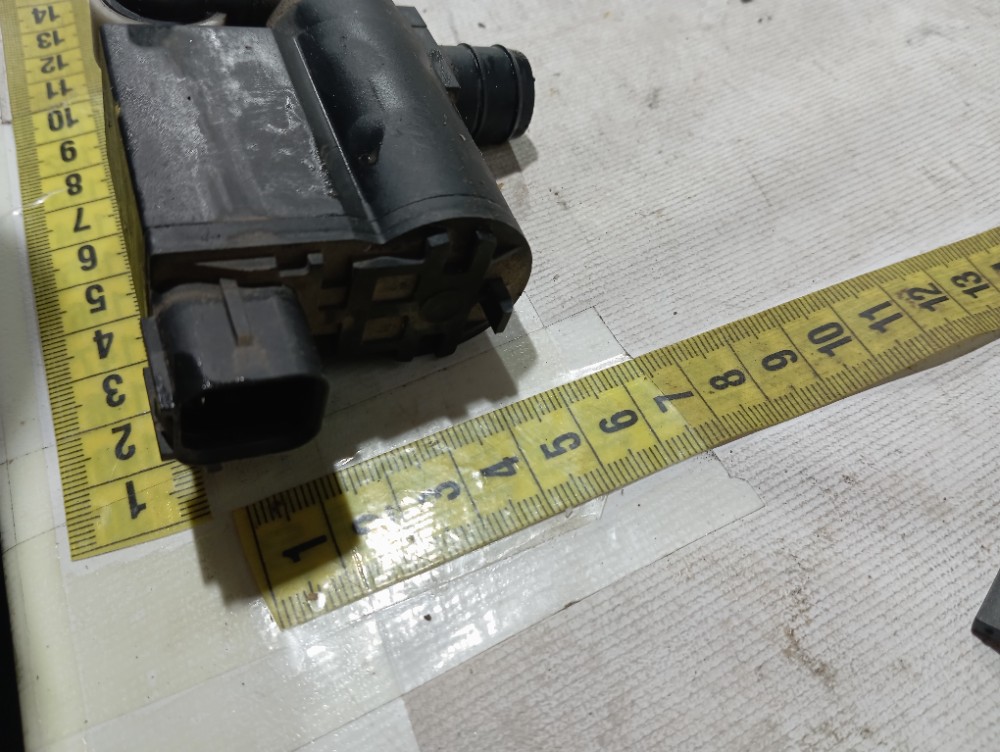 Motor Esguicho Limpador Parabrisa Jac T50 2017 2021 V662 8