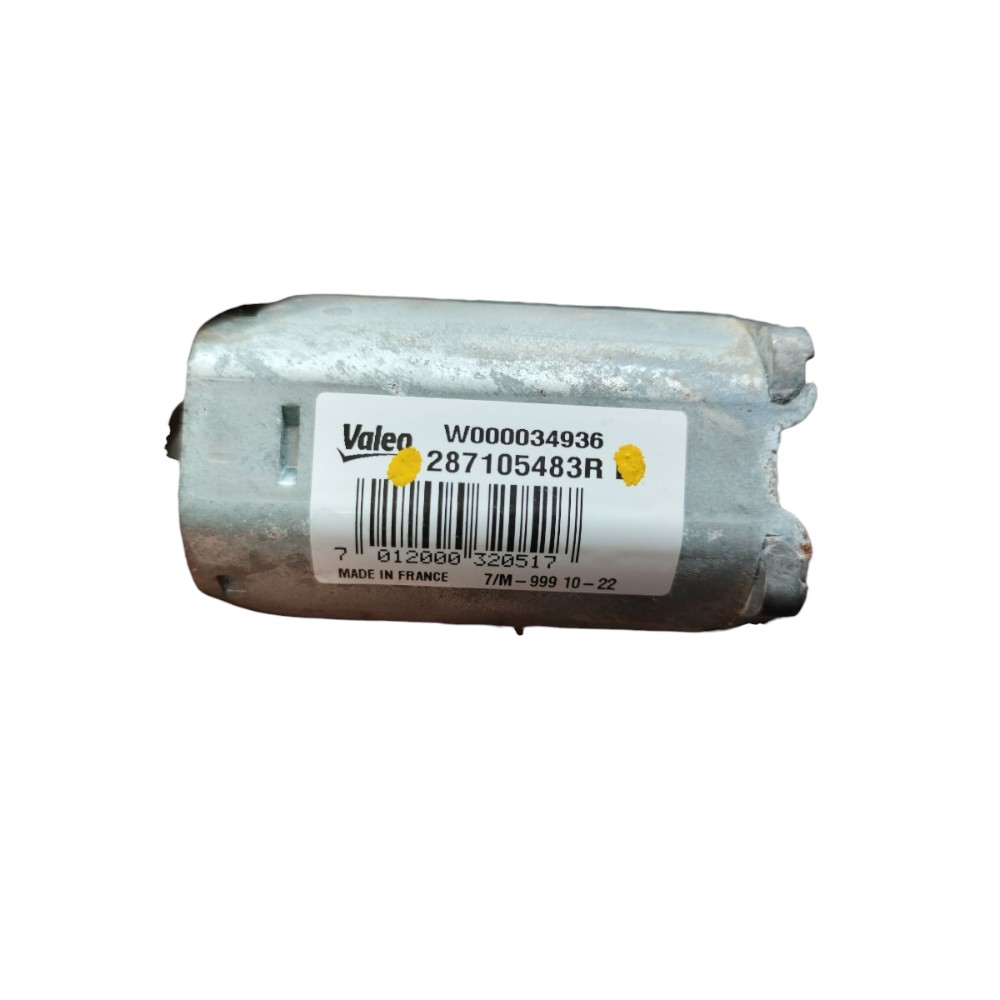 Motor Limpador Trase Renault Zoe Sandero Captur 15 A 23 V639 1