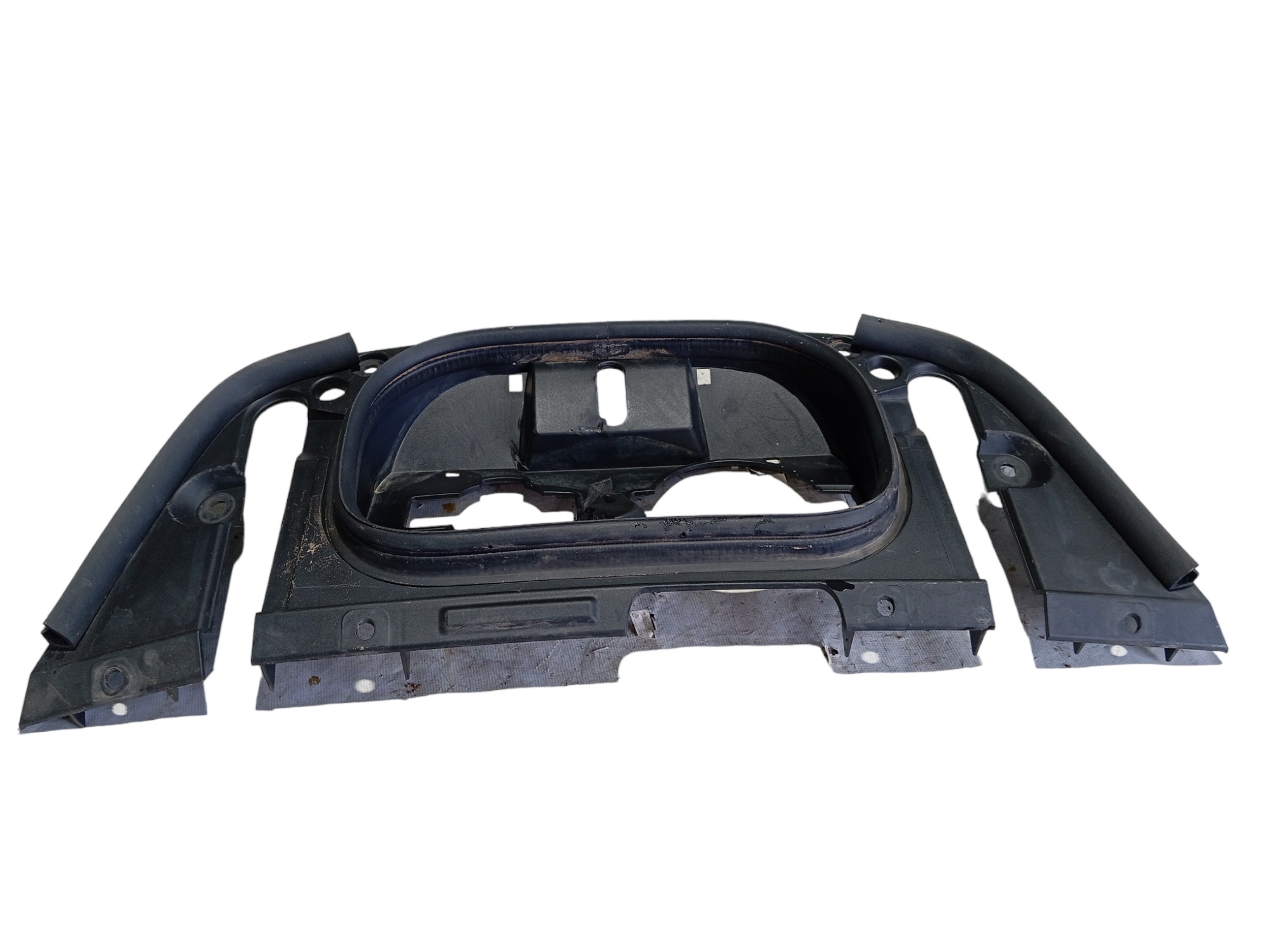 Moldura Carregador Nissan Leaf 2022 V589 6