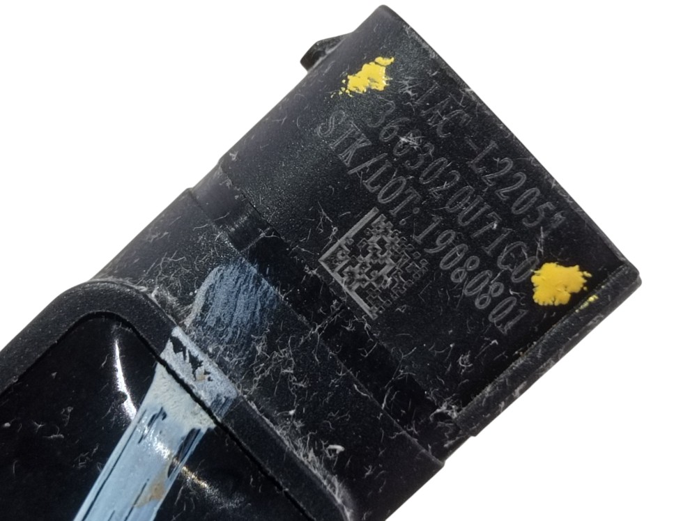 Sensor Estacionamento Traseiro Jac Iev40 2020 V615 7