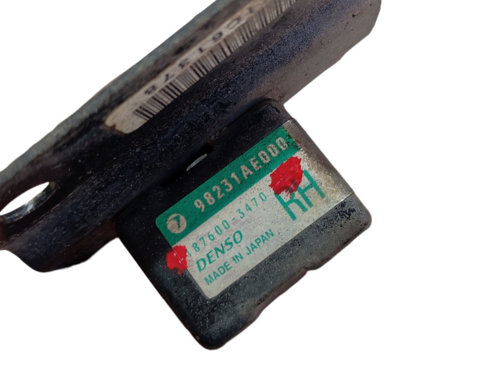 Sensor colisão Subaru Legacy Outback 2.5 2002 V358 5