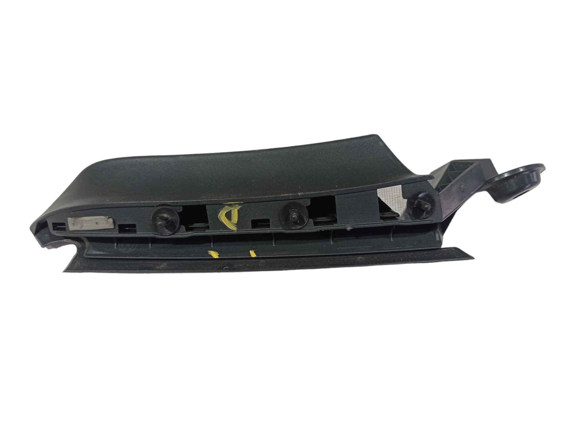Acabamento Interno Retrovisor Direito Vw Golf Tsi 2017 V585 2