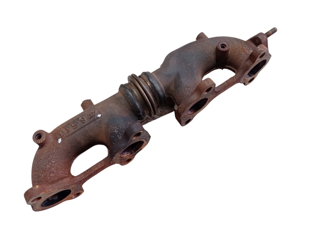 Coletor Escape Toyota Prado 3.0 2005 V620 4