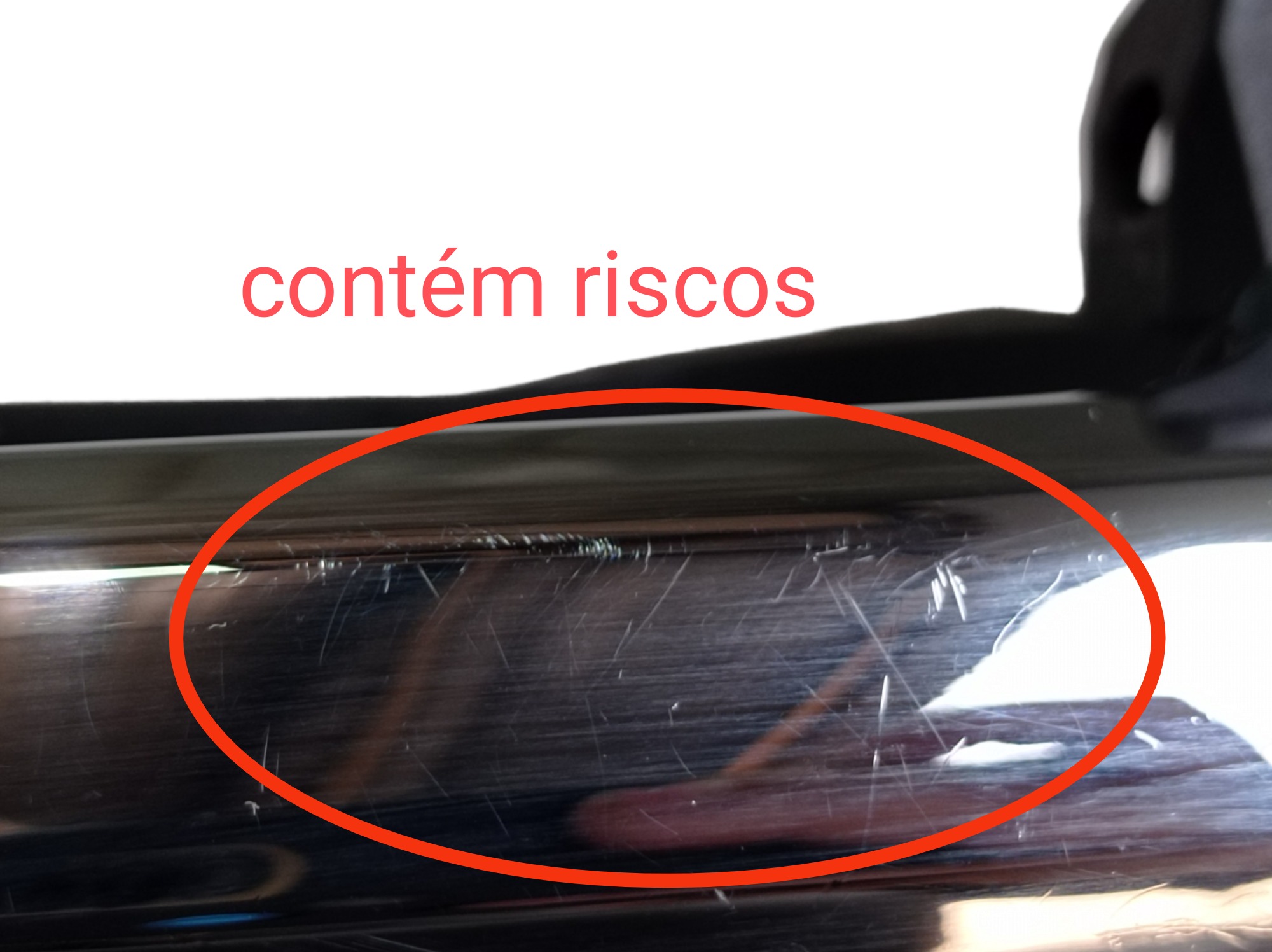 Maçaneta Externa Traseira Esquerda Jac T40 1.6 At 2020 V549 Traseira 9