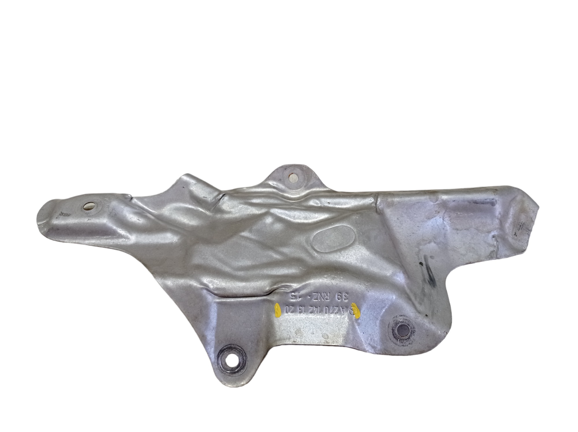 Defletor Turbina Mercedes Gla 200 2016 A2701421320 V568 1
