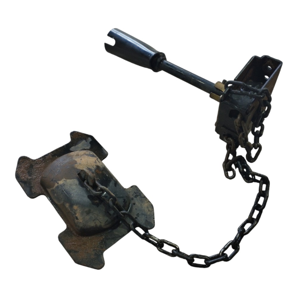 Catraca Do Estepe Mitsubishi L200 Sport 2004 V638 7