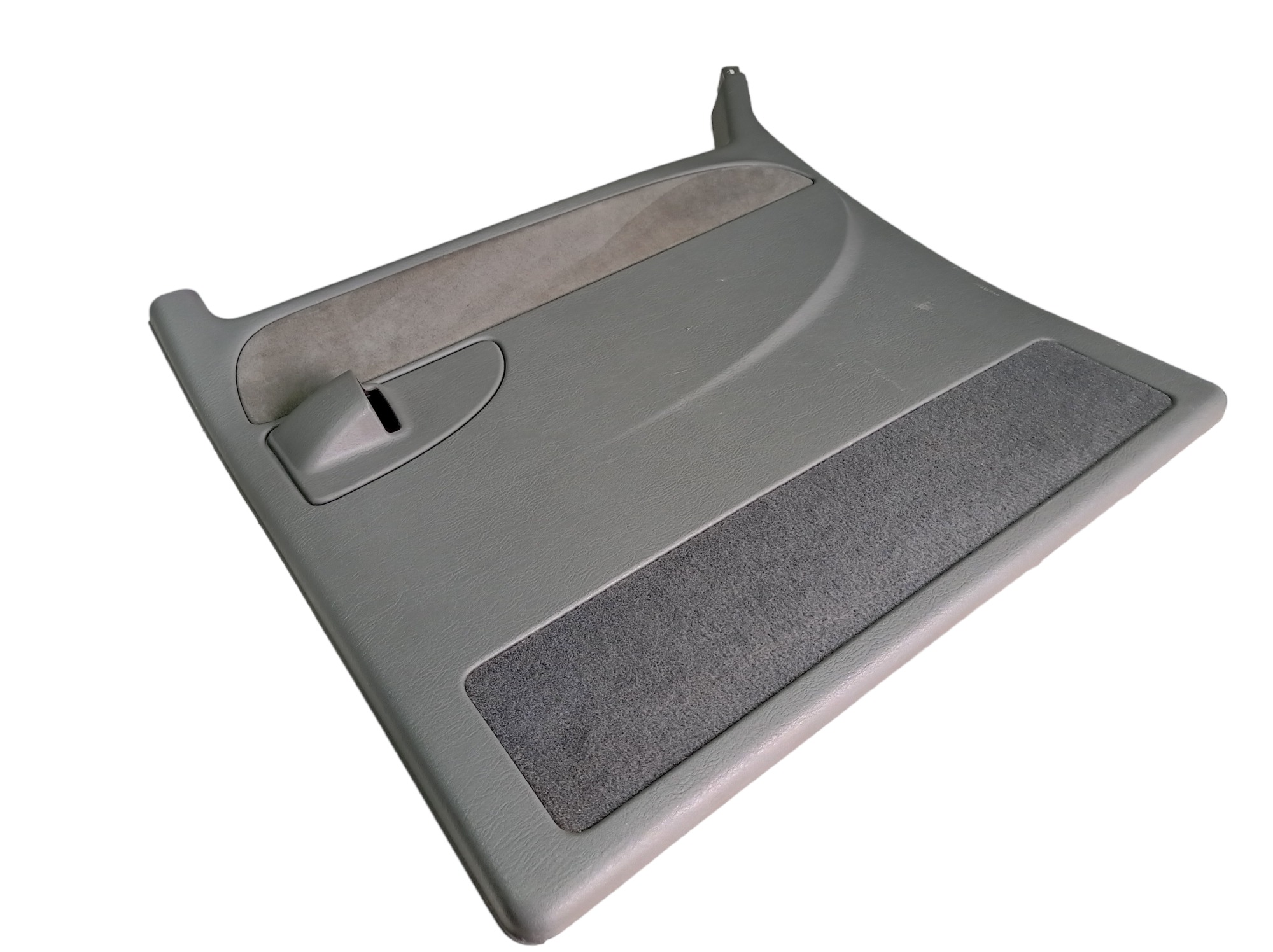 Forro Porta Traseira Direita Grand Caravan Limited 2005 V586 5
