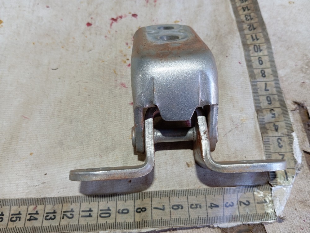 Dobradiça Porta Dianteira Direita Land Cruiser Prado 05 V620 7