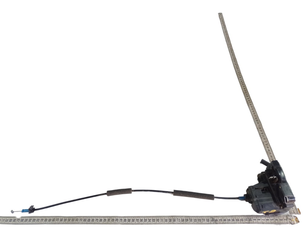 Fechadura Porta Traseira Direita Chery Tiggo 2 2020 V613 9