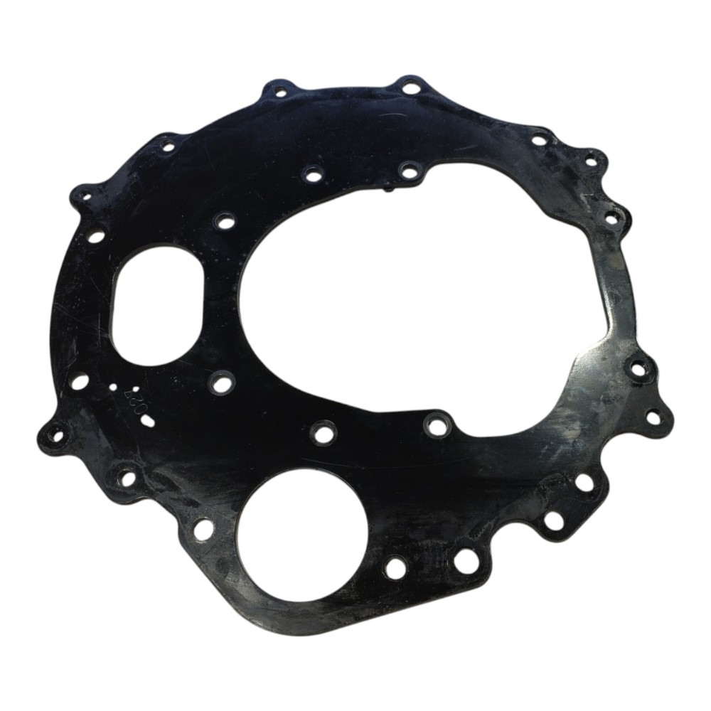 Flange Caixa Do Cambio Mitsubishi L200 Triton 3.2 2015 V593 2