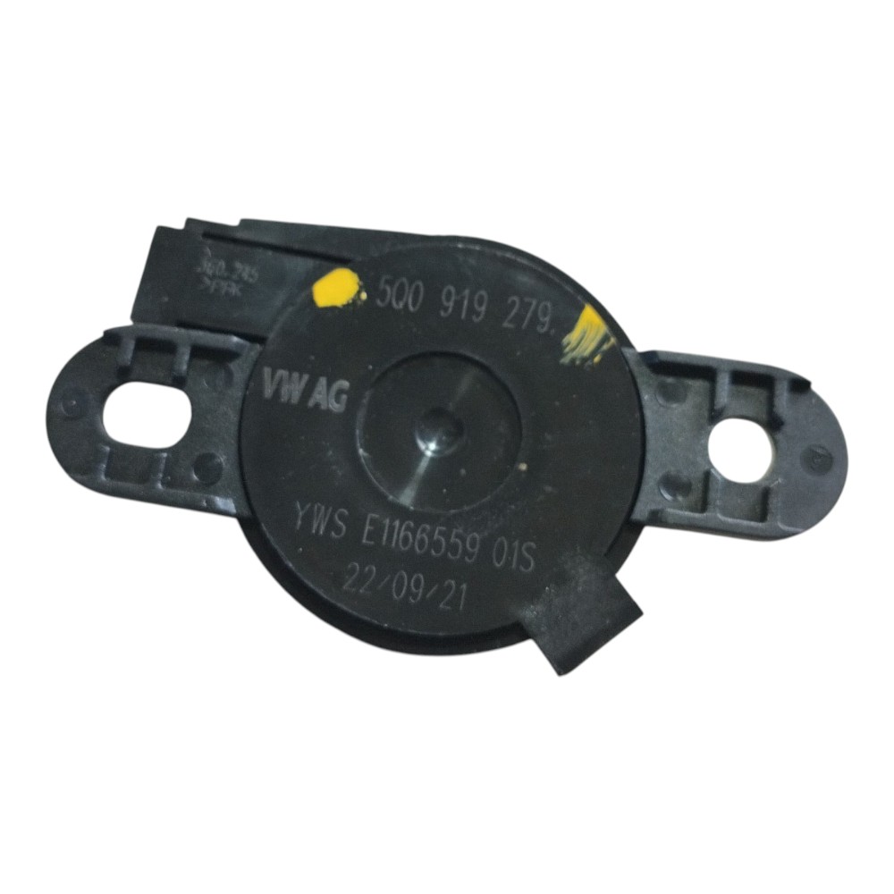 Sirene Sensor Estacionamento Vw Taos Highline 2022 2024 V655 3