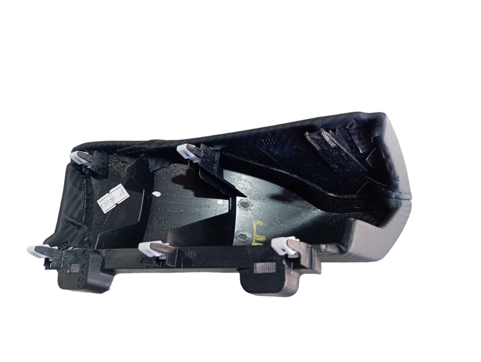 Moldura Esquerda Painel Gwm Haval H6 Gt 2024 V598 6