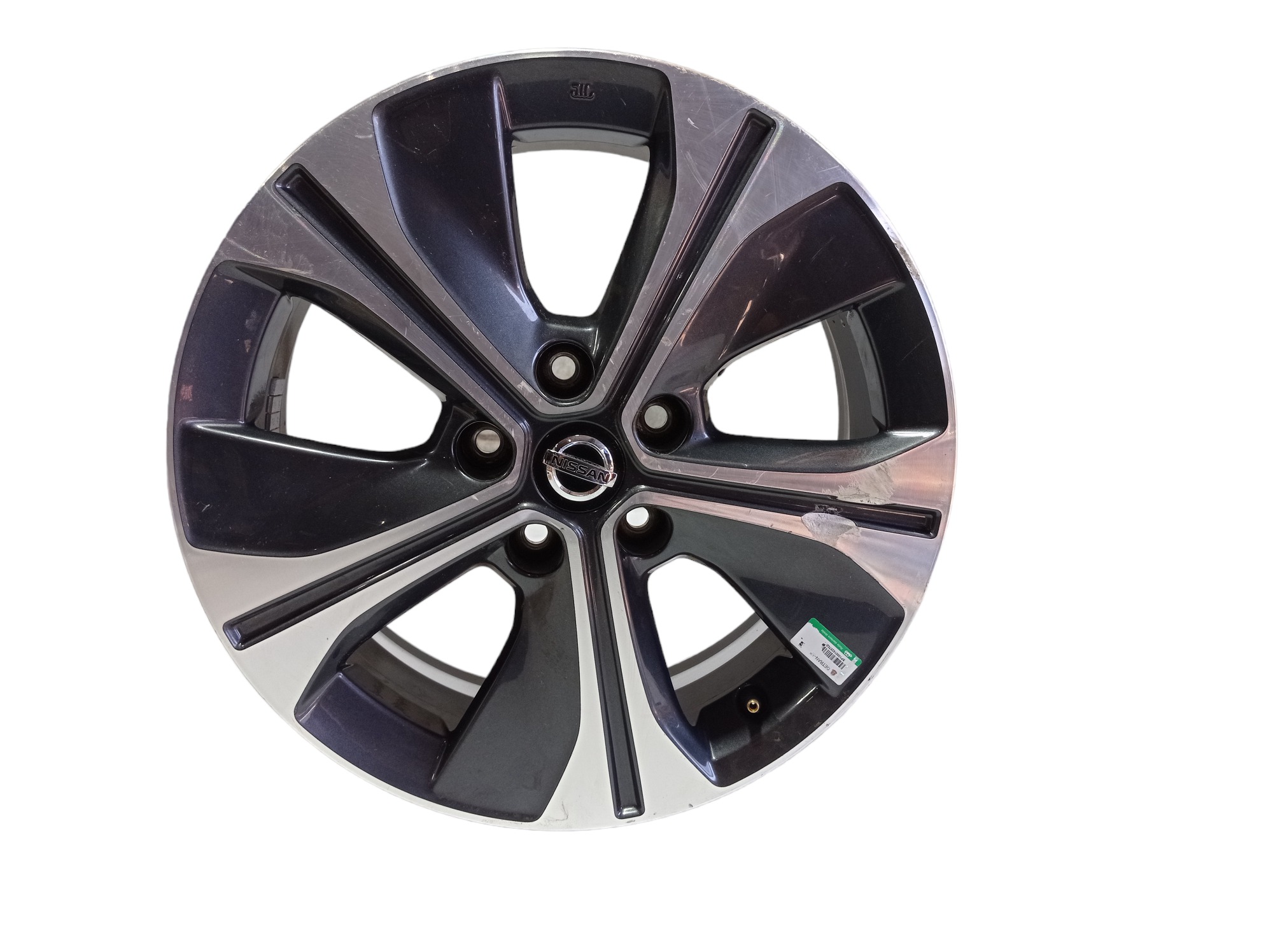 Roda Aro 17 5×114.3 Nissan Leaf 2019 N86701 V488 3