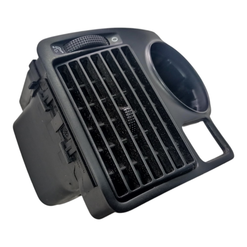 Difusor  Ar Esquerdo Vw Golf 2001 V366 7