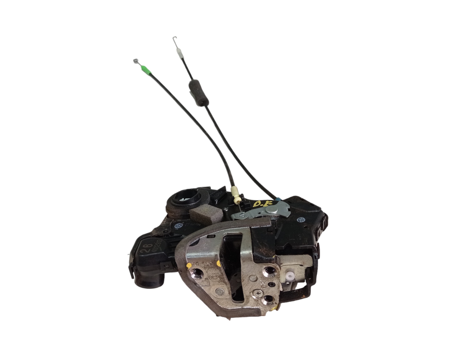 Fechadura Porta Dianteira Esquerda Grand Vitara 2012 15 V570 4
