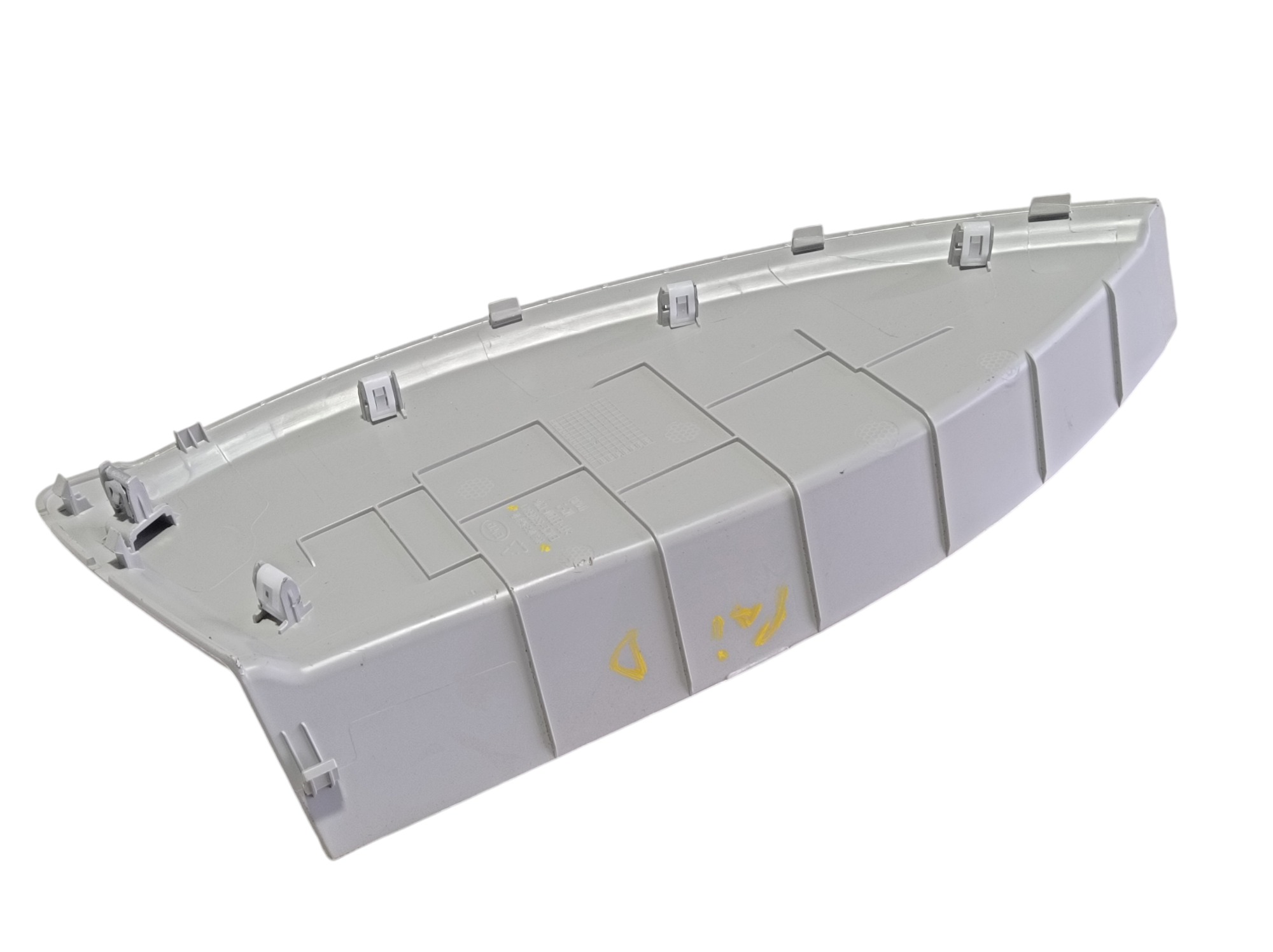 Acabamento Direito Painel Byd Dolphin 2024 2025 V596 4