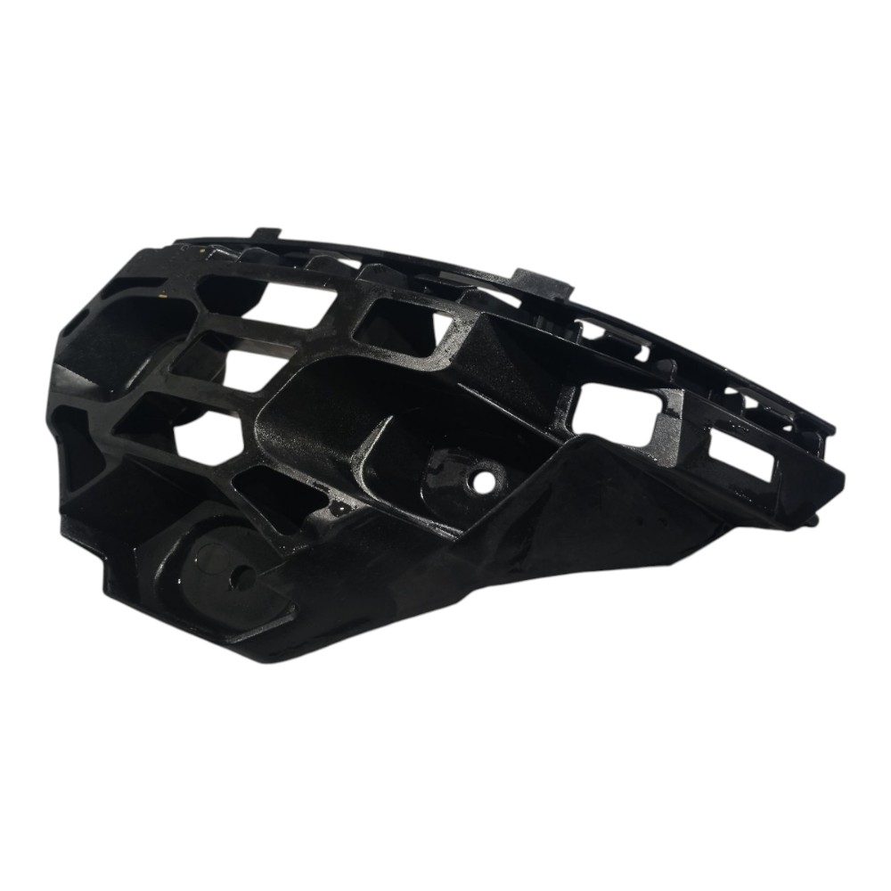 Guia Parachoque Traseiro Direito Vw Virtus 2018 A 23 V657 2