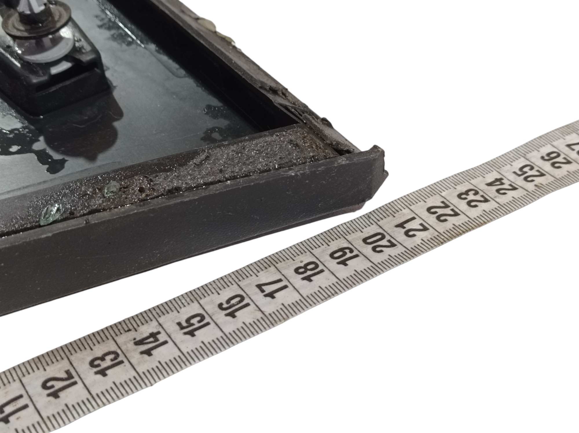 Friso Porta Tras Direita Vw Taos Highline 250 22 2024 V601 9