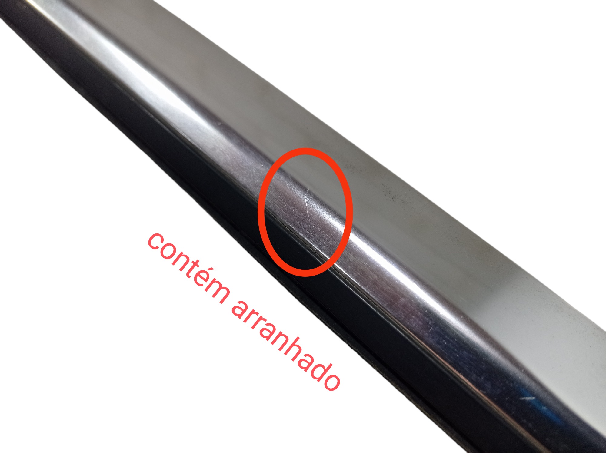 Friso Porta Dianteira Esquerda Gla 200 2016 V568 6