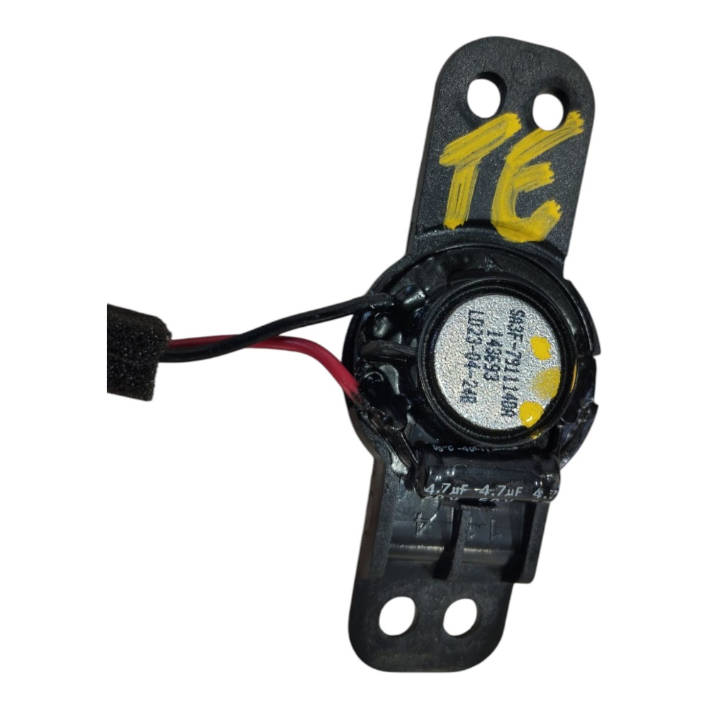 Tweeter Porta Traseira Esquerda Byd Song Plus 2023 2025 V631 2