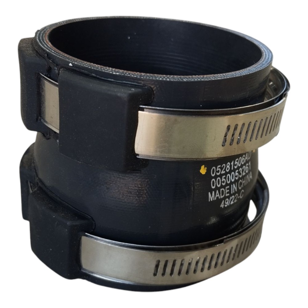 Mangueira Tbi Corpo Borboleta Ram Rampage Rt 2023 24 V641 8