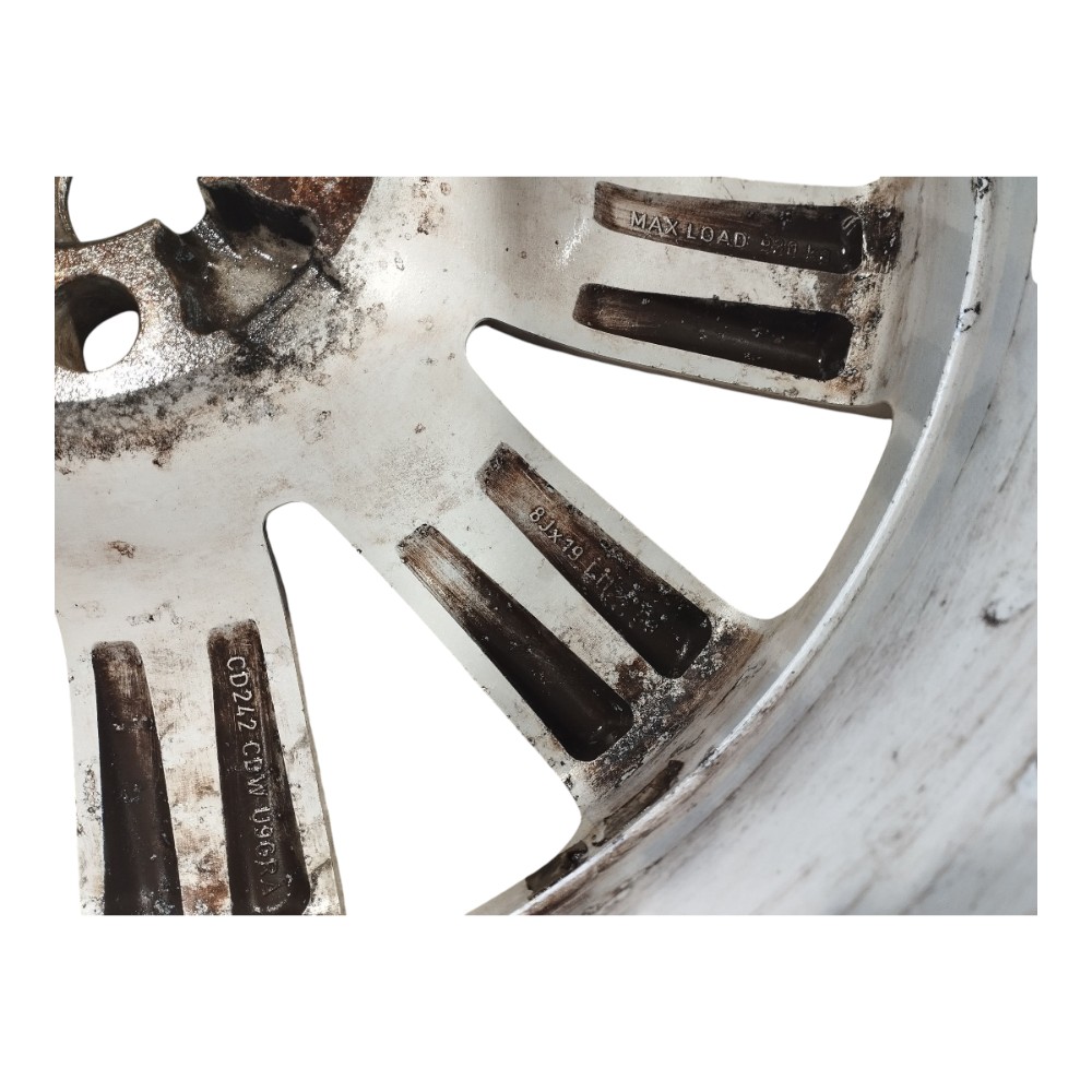 Roda Aro 19 Land Rover Discovery 4 2010 A 2014 V656 6