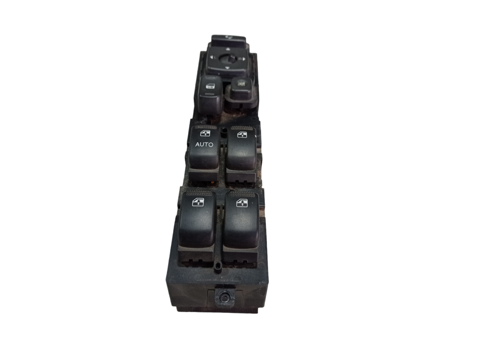 Botão Vidro Porta Dianteira Esquerda Hyundai Azera 11 V579 3