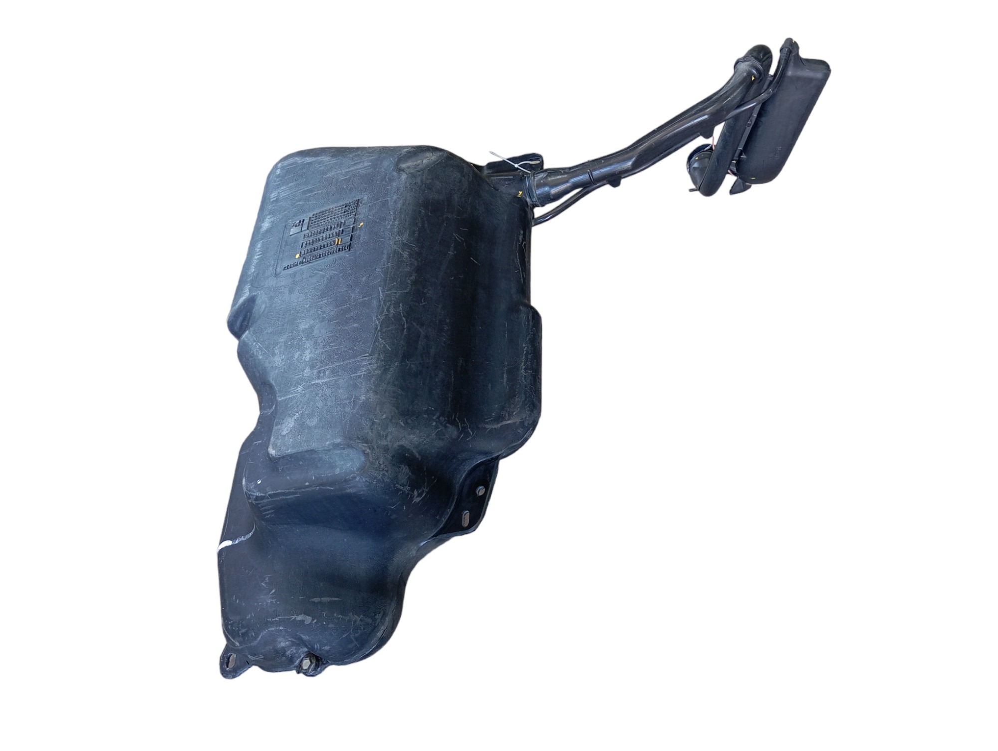 Tanque Combustivel Citroen C3 Picasso 2012 V205 6