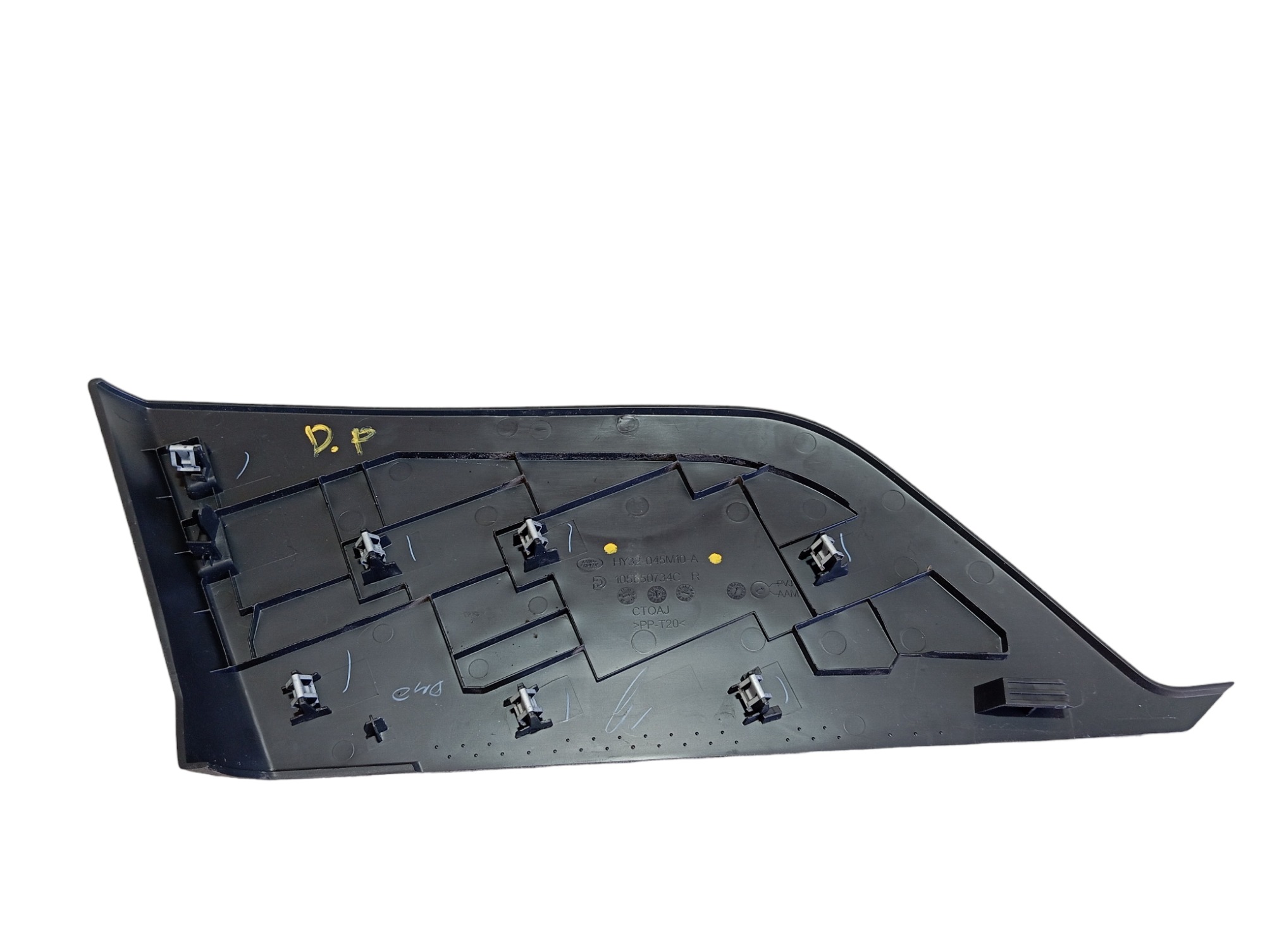 Acabamento Direita Painel Discovery 5 2019 V597 3