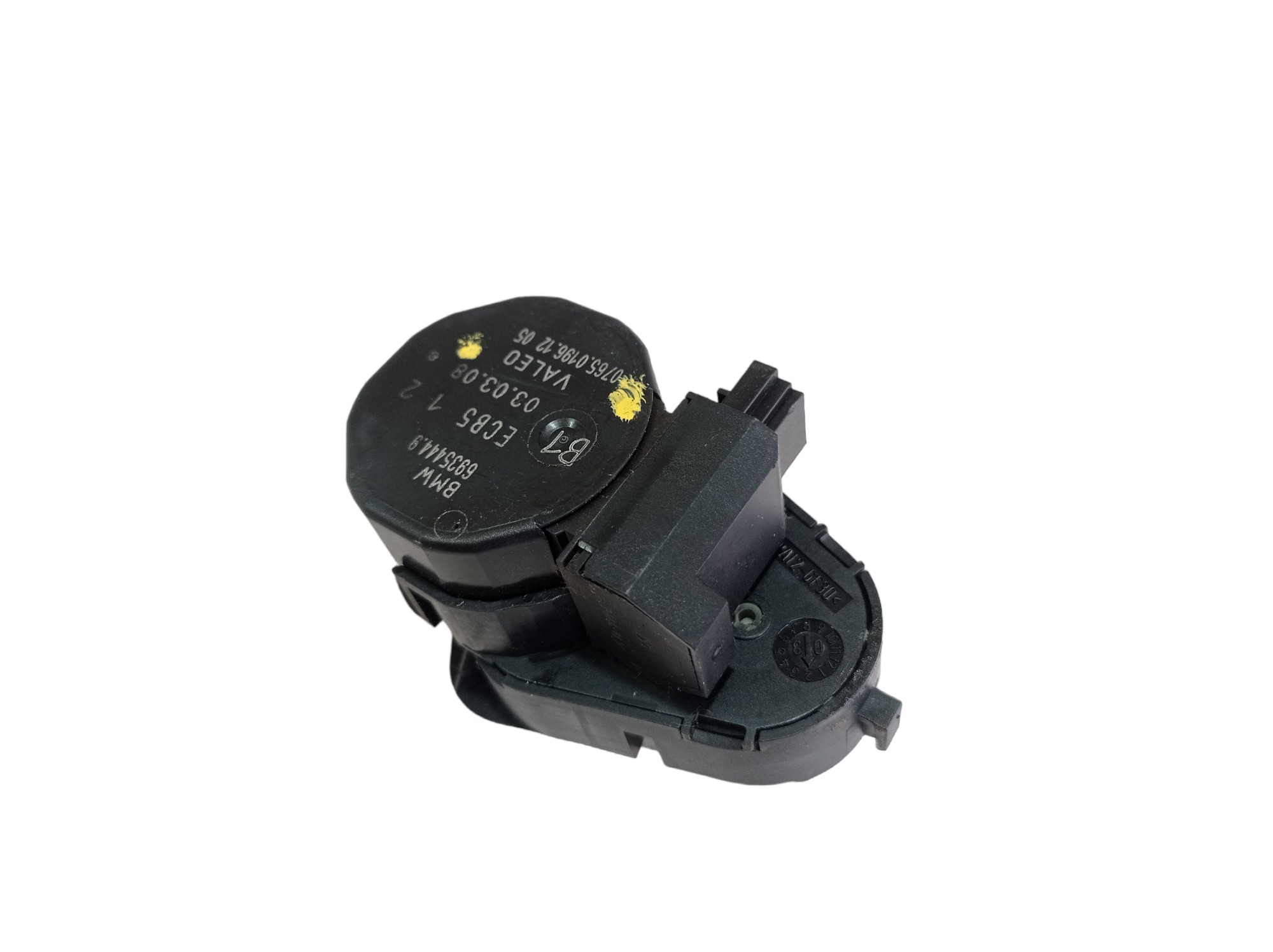 Motor Atuador Ar Condicionado Range Rover Vogue 2008 V583 5