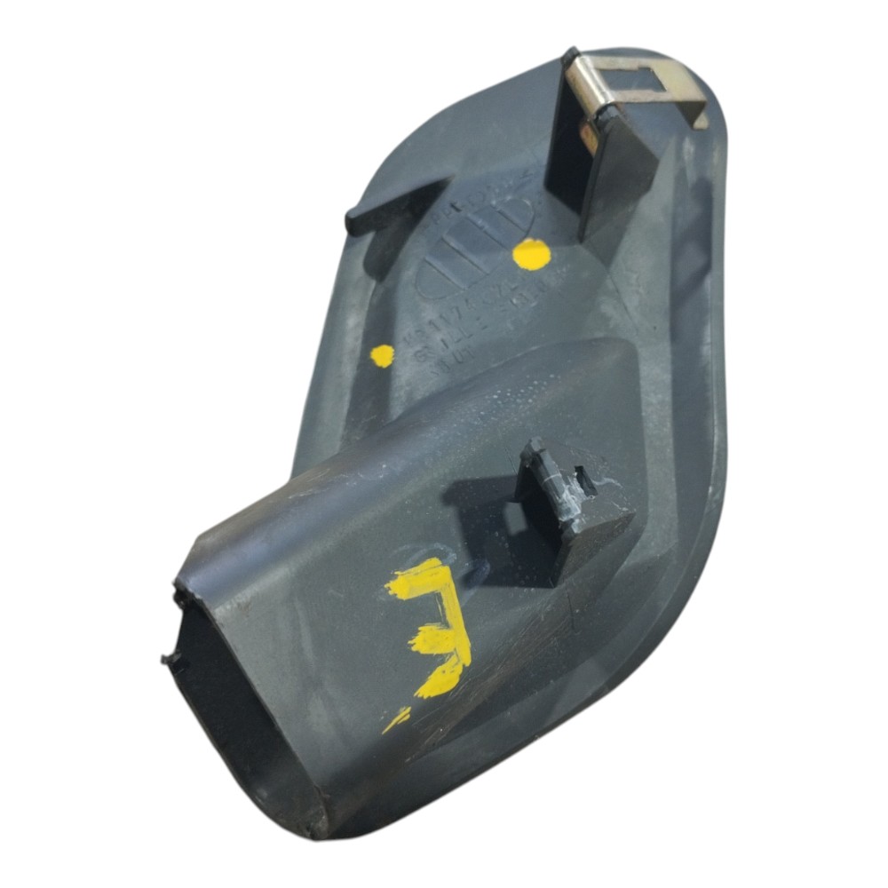 Difusor Ar Esq Pequeno Mitsubishi L200 Sport 2006 V647 4