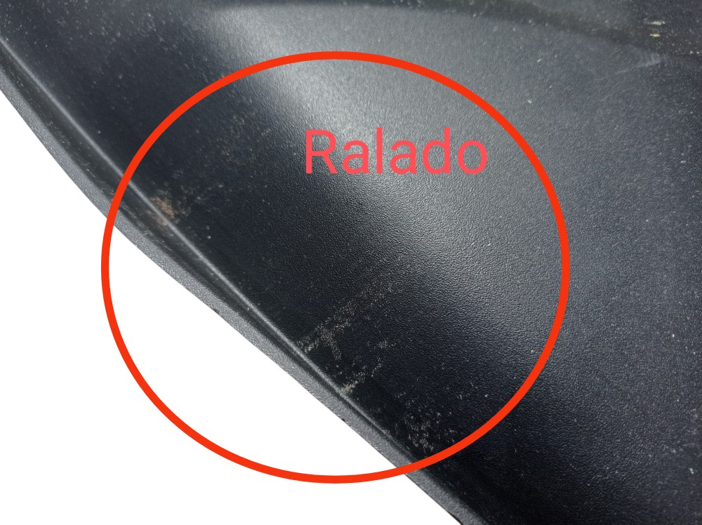 Acabamento Painel Esquerdo Renault Zoe Neo Int 2023 V617 5